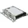 InLine InLine® HDD/SSD Einbauschienen, 2x 6,35cm (2,5") zu 8,89cm (3,5"), schwarz