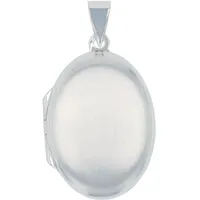 Amor Medallionanhänger Silber 925