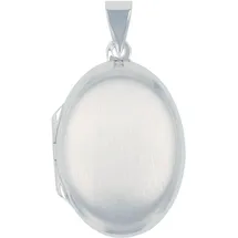 Amor Medallionanhänger Silber 925