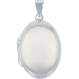 Amor Medallionanhänger Silber 925