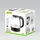 Maestri 1,7 l Schwarz/Transparent