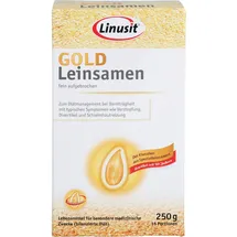 Bergland Pharma Linusit Gold Leinsamen