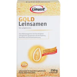 Bergland Pharma Linusit Gold Leinsamen