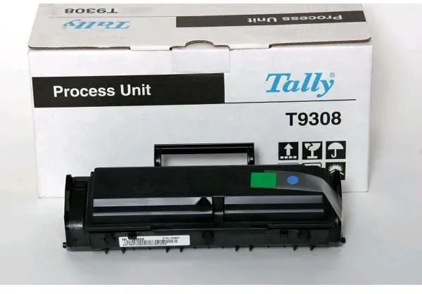 Tally Genicom 43037 - toner, black (schwarz )