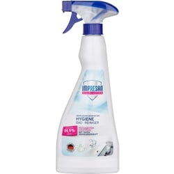 IMPRESAN Hygiene-Bad-Reiniger, Zur Reinigung aller Oberflächen in Bad und WC, 500 ml - Flasche