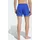 adidas Badehose ADIDAS LOGO Lucid Blue/White S