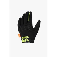 Valentino Rossi Equgvmb01204 Handschuhe Gelb/Schwarz XL
