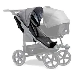 tfk Sportsitz Duo 2 Premium Grau