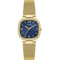 GUESS GW0354L6 Damenuhr Tapestry 32mm 1ATM