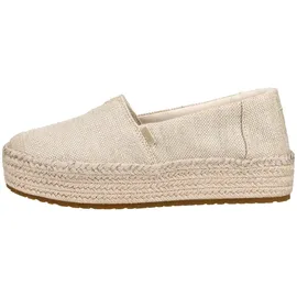 TOMS Halbschuhe Damen Gold 42,5