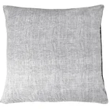 Zo!Home Kissenbezug Lino Melange Dove Grey 80x80 cm