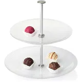 LEONARDO Pralina Etagere 2-tlg. (024610)