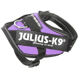 Julius-K9 Julius K-9 Idc® Power Baby Hundegeschirr - Purple - Baby 1