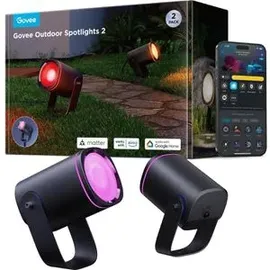 Govee 12W Schwarz