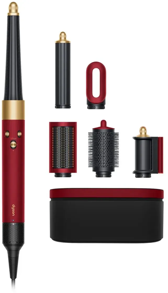 Dyson 596926-01 Haarstyling-Gerät Multistyler Warm Pink, Roségold 1300 W