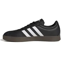 adidas Vl Court Base Herren Weite E Core Black/FTWR White/Core Black 43 1/3