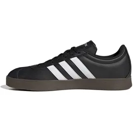 adidas Vl Court Base Herren Weite E Core Black/FTWR White/Core Black 43 1/3