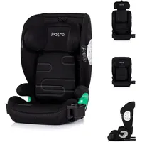 Chipolino Patrol i-Size Schwarz