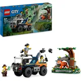 LEGO City Dschungelforscher-Truck