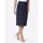 Heine Bleistiftrock Damen Blau 38