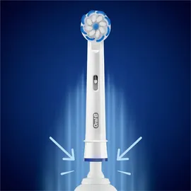 Oral B Sensitive Clean Aufsteckbürste 8 St.