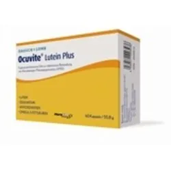 Ocuvite Lutein Plus 60 Stück