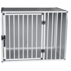 RHR Quality RHRQuality Hundebox Bluf Aluminium