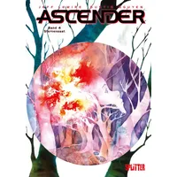 Splitter Verlag Ascender. Band 4: Buch von Jeff Lemire