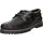 Dockers by Gerli Herren Bootsschuhe, Männer Bootsschuhe,Mokassins,Sommerschuhe,Boat-Shoes,sportlich,Segelschuhe,docksider,schwarz,41 EU - 41