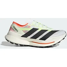 adidas Agravic Speed Ultra 2 Herren Slim Cloud White / Core Black / Semi Impact Orange 42
