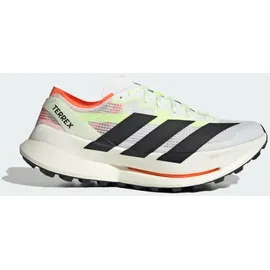 adidas Agravic Speed Ultra 2 Herren Slim Cloud White / Core Black / Semi Impact Orange 42