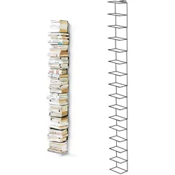 Opinion Ciatti - Ptolomeo Wand-Bücherregal PTW210, weiß
