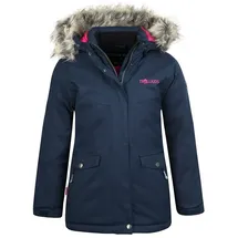 TROLLKIDS Oslo XT Jacke Navy/Pink 116