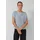 s.Oliver Shirt mit Strickmuster im Relaxed Fit Blau S