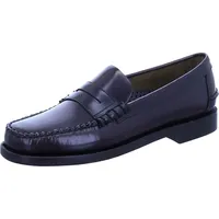 Sebago Classic Dan Herren Braun 46