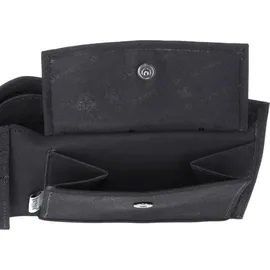 Oxmox New Cryptan Geldbörse Unisex schwarz