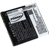 Powery Akku für Beafon SL470