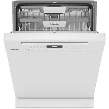 Miele G 7210 SCU Unterbau-Geschirrspüler Brillantweiß