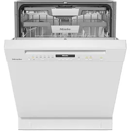 Miele G 7210 SCU Unterbau-Geschirrspüler Brillantweiß