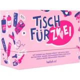 HUCH! Tisch für Zwei