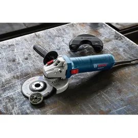 Bosch GWS 12-125 inkl. SDS-Überwurfmutter