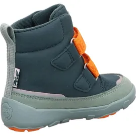 Affenzahn Winterstiefel Hase Petrol 32