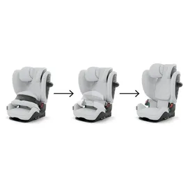 Cybex Pallas G3 Fog Grey