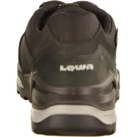 Lowa Renegade GTX Lo Herren schwarz/graphit 44,5