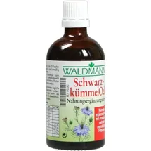 Allpharm Schwarzkümmelöl Ägyptisch