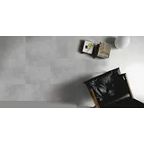 Terrassenplatte Feinsteinzeug Arctec 60 x 60 x 2 cm hellgrau