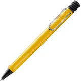 Lamy safari gelb hochglänzend, Schreibfarbe: blau, 1 St.