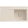 Villeroy & Boch Subway Style 50 flat rechts ivory + Handbetätigung