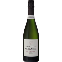 Champagne Michel Gonet Les 3 Terroirs Blanc de Blancs Grand Cru Extra Brut 2018 - 12.50 % vol
