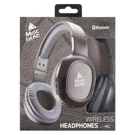 Cellular Line Music Sound Headband Schwarz